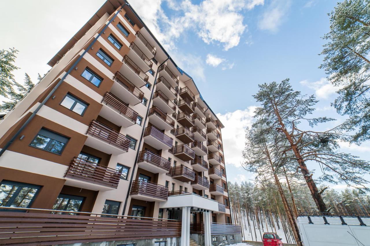Apartment Imperial In Vila Pekovic Green Zlatibor Exterior photo